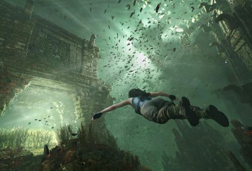 Shadow of the Tomb Raider : le test !