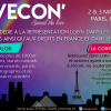La première convention LGBT aura lieue à Paris les 2 et 3 Mars 2019