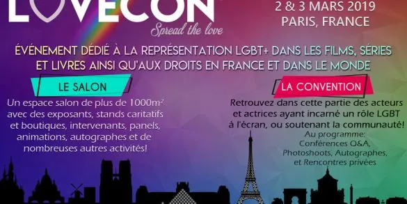 Elliot Fletcher nouvel invité de la Lovecon'