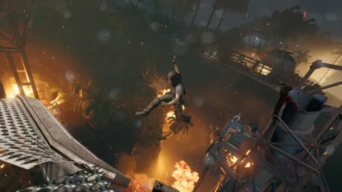 Shadow of the Tomb Raider : le test !