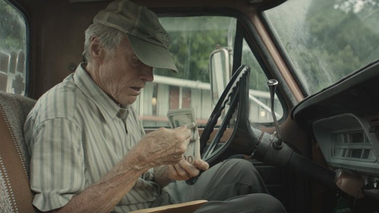Trailer du nouveau Clint Eastwood The Mule