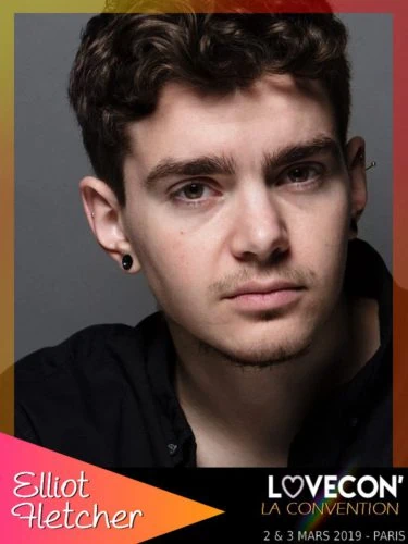 Elliot Fletcher nouvel invité de la Lovecon'
