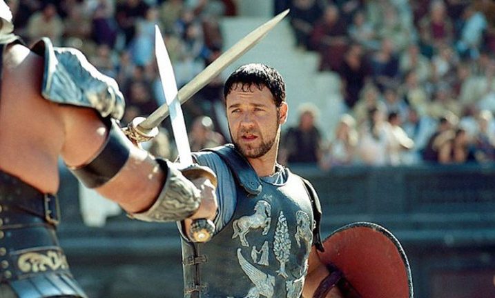 Une suite pour Gladiator en chantier 8 Une suite pour Gladiator en chantier
