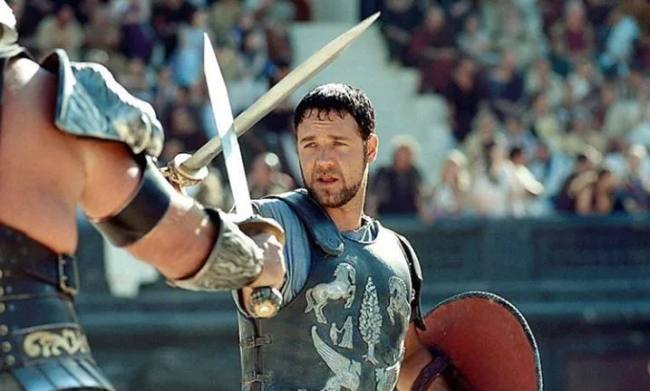 Une suite pour Gladiator en chantier 6 Une suite pour Gladiator en chantier