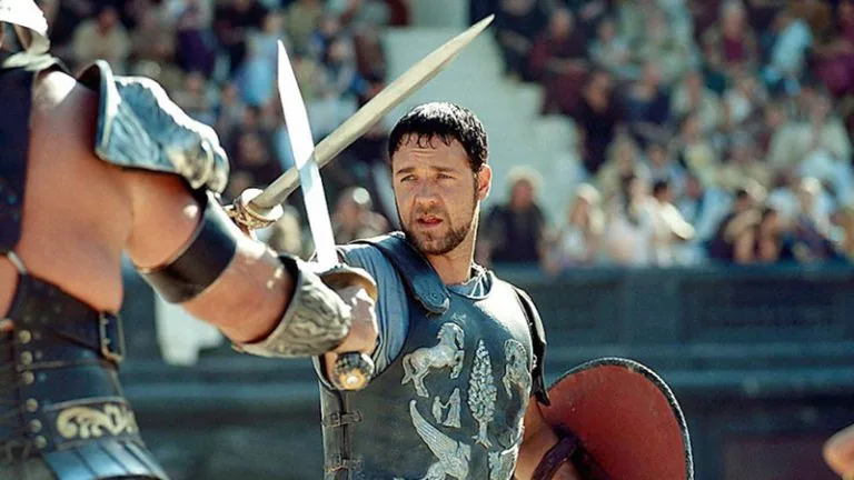 Une suite pour Gladiator en chantier 1 Une suite pour Gladiator en chantier