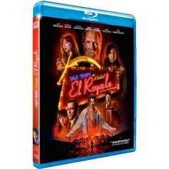 Sale temps à l'hôtel El Royale : le test blu-ray