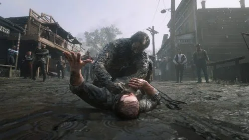 Red Dead Redemption 2 : nos impressions ! (+ Test PC)