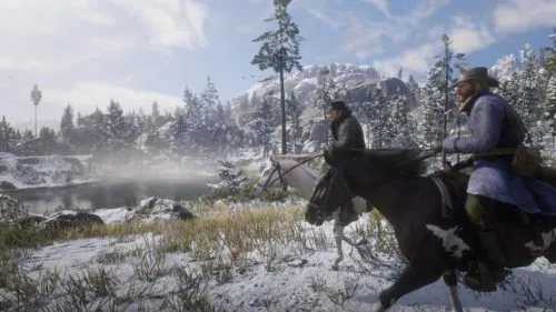 Red Dead Redemption 2 : nos impressions ! (+ Test PC)