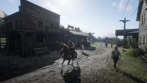 Red Dead Redemption 2 : nos impressions ! (+ Test PC)