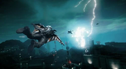 Just Cause 4 : le test !