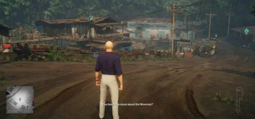 Hitman 2 : le test ! 6 Hitman 2 : le test !