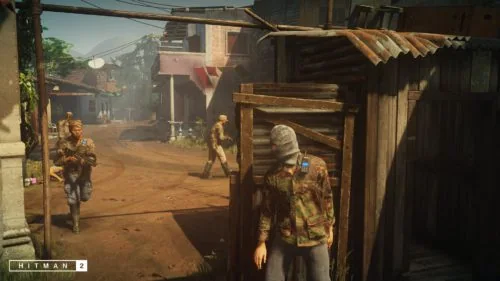 Hitman 2 : le test ! 3 Hitman 2 : le test !