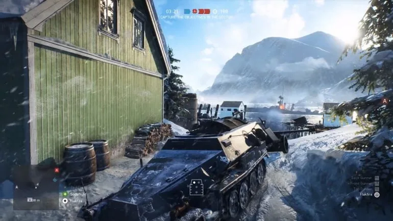 Battlefield V : le test ! 7 Battlefield V : le test !