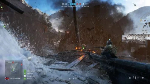 Battlefield V : le test ! 4 Battlefield V : le test !