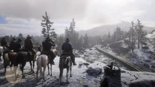 Red Dead Redemption 2 : nos impressions ! (+ Test PC)