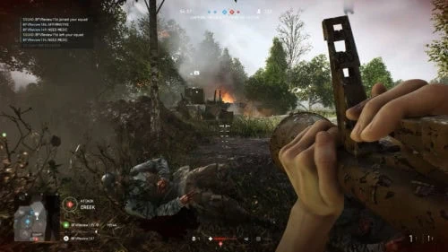 Battlefield V : le test ! 6 Battlefield V : le test !