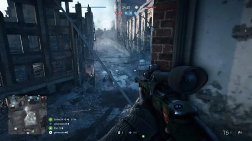 Battlefield V : le test ! 9 Battlefield V : le test !