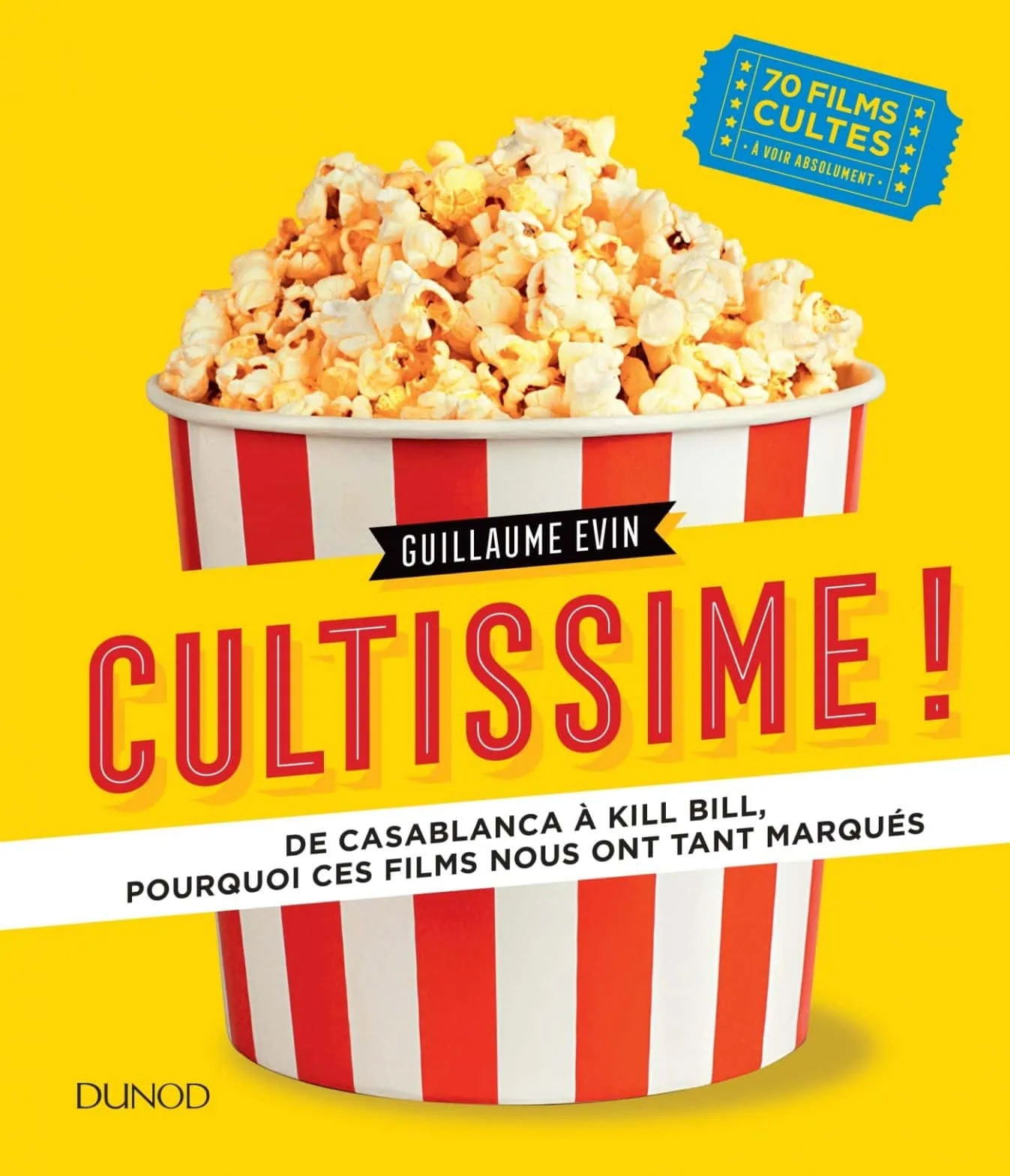Cultissime ! aux éditions Dunod
