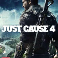 Just Cause 4 : le test !
