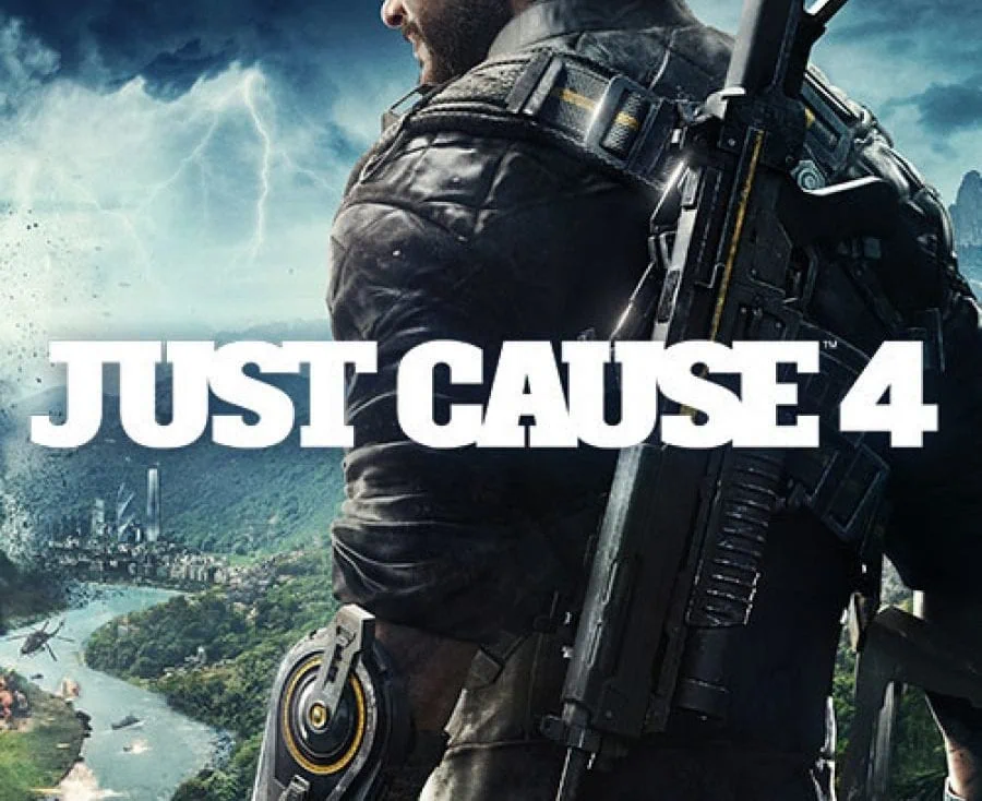 Just Cause 4 : le test !