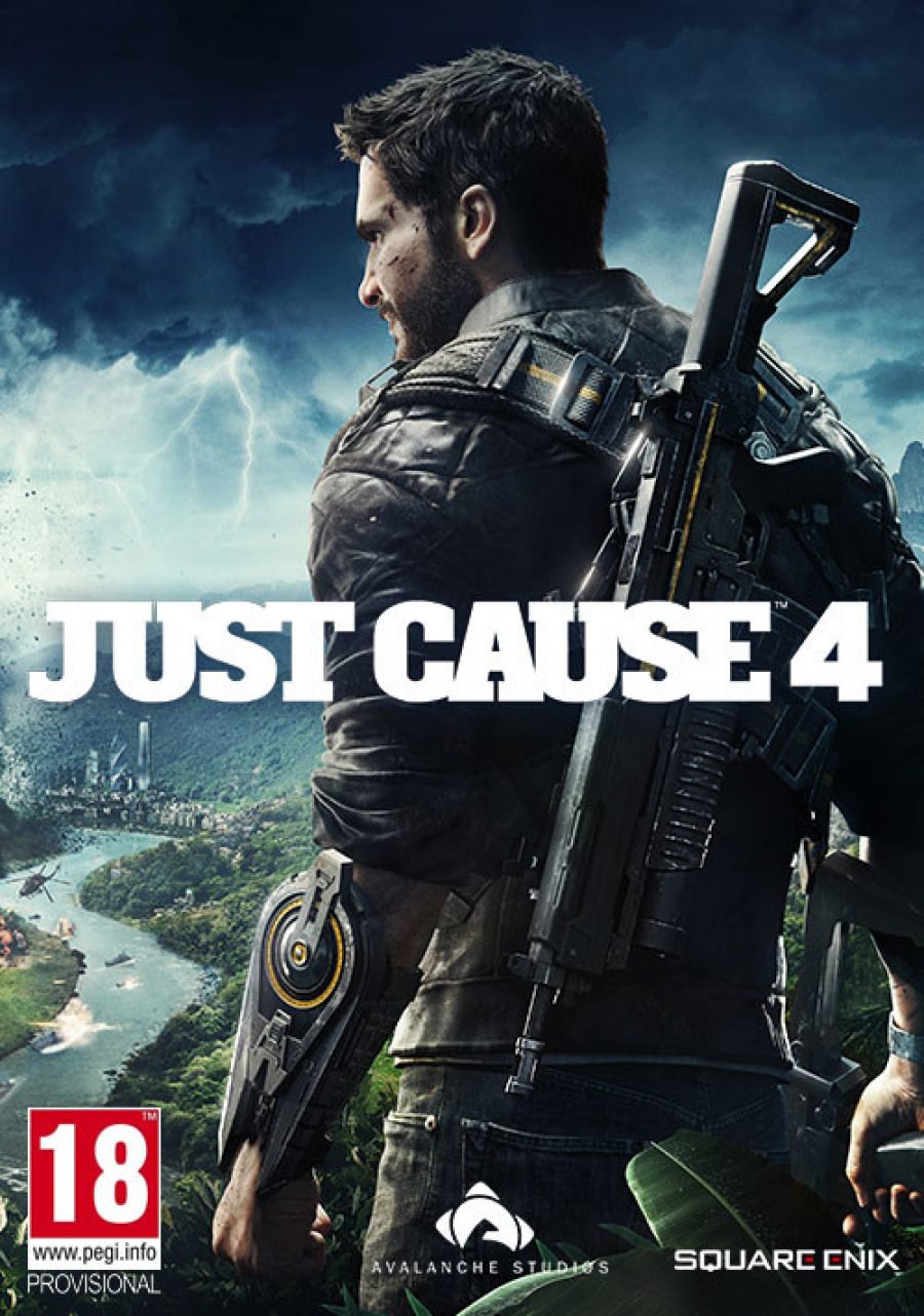 Just Cause 4 : le test !
