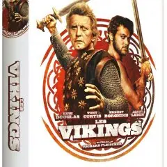 Les Vikings : le test blu-ray