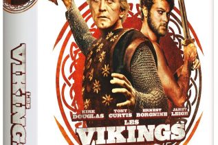 Les Vikings : le test blu-ray