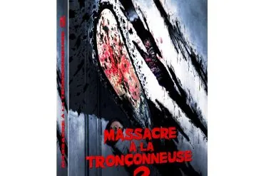 Massacre à la tronçonneuse 2 : le test blu-ray