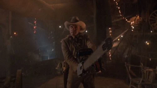 Massacre à la tronçonneuse 2 : le test blu-ray