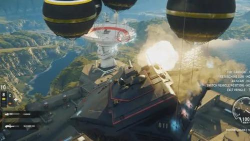 Just Cause 4 : le test !