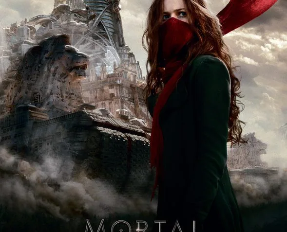 Mortal Engines 9 Mortal Engines