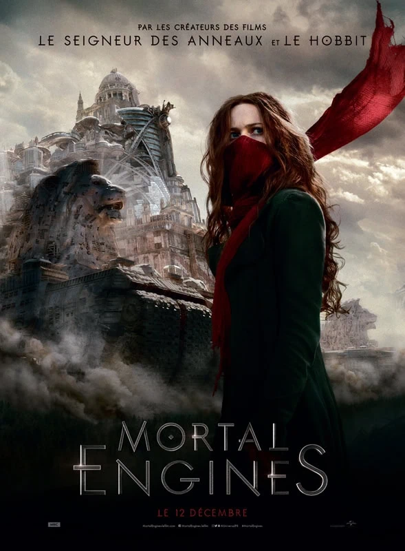 Mortal Engines 2 Mortal Engines