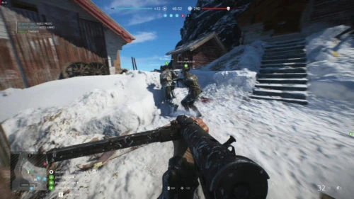 Battlefield V : le test ! 8 Battlefield V : le test !