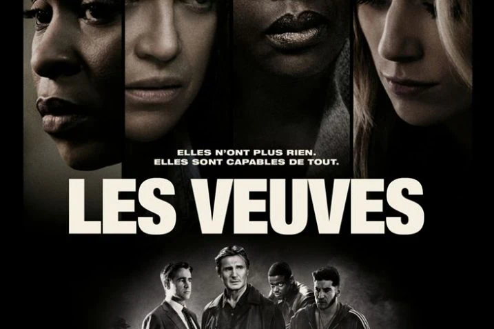 Les Veuves 6 Les Veuves