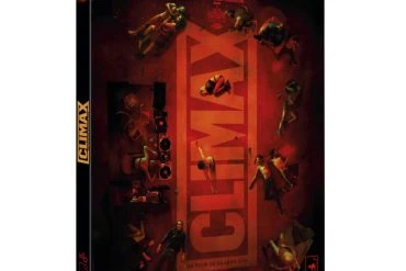 Climax : Test Blu-ray
