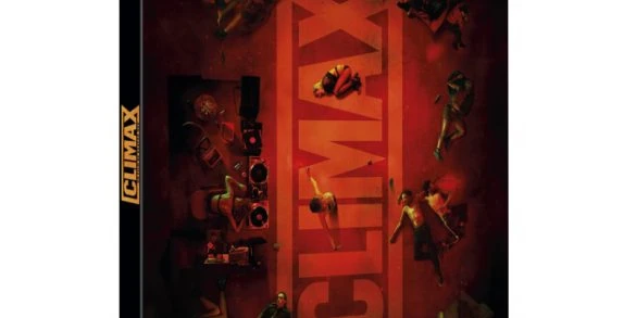 Climax : Test Blu-ray