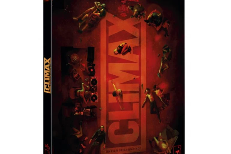 Climax : Test Blu-ray 3 Climax : Test Blu-ray