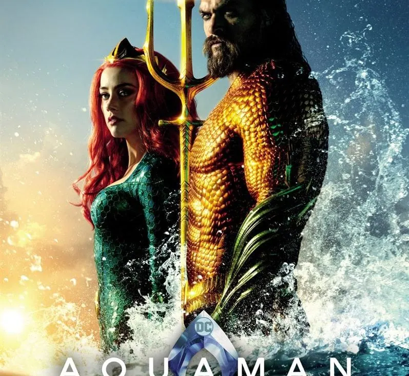 Aquaman 1 Aquaman