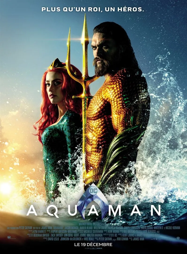 Aquaman 2 Aquaman