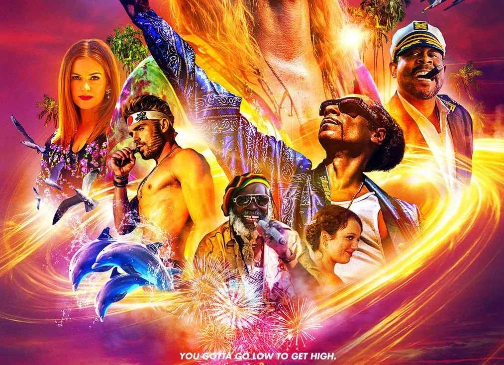 Trailer de Beach Bum avec Matthew McConaughey