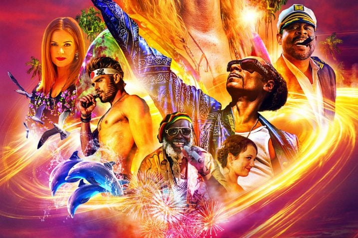 Trailer de Beach Bum avec Matthew McConaughey