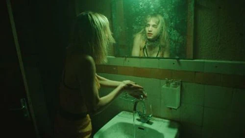 Climax : Test Blu-ray