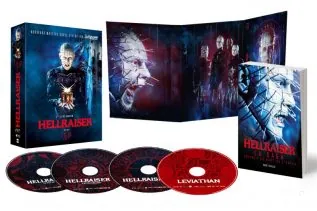 Hellraiser : La Trilogie (Test Blu-ray) 4 Hellraiser : La Trilogie (Test Blu-ray)