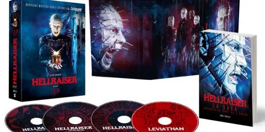 Hellraiser : La Trilogie (Test Blu-ray)