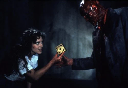 Hellraiser : La Trilogie (Test Blu-ray)
