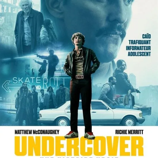 Undercover - Une histoire vraie