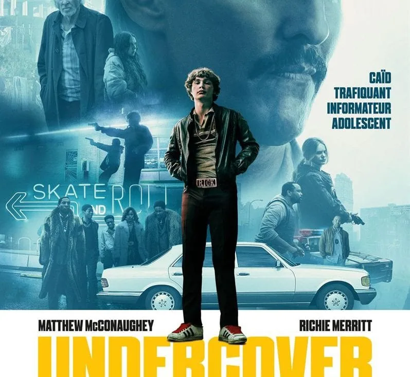 Undercover - Une histoire vraie 1 Undercover - Une histoire vraie