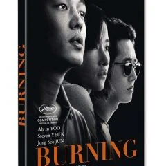 Burning de Lee Chang-Dong en DVD et Blu-ray
