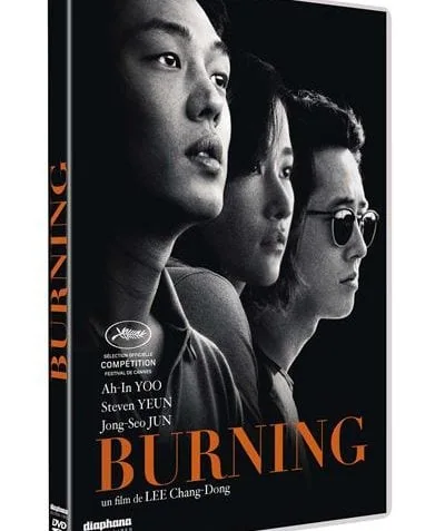 Burning de Lee Chang-Dong en DVD et Blu-ray 15 Burning de Lee Chang-Dong en DVD et Blu-ray