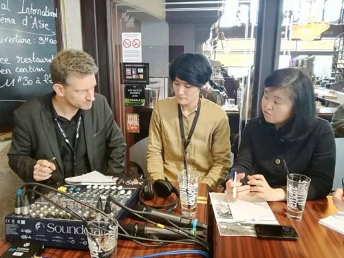 FICA 2019 : Des sushis par centaines pour sceller l'amitié Franco-japonaise